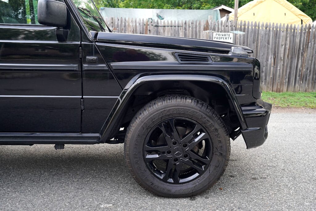 1990 Mercedes-Benz 300GD Diesel for sale